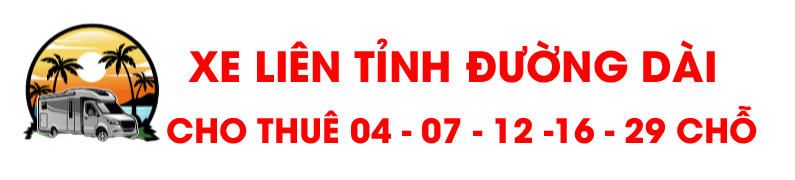 Xe Liên Tỉnh Đường Dài